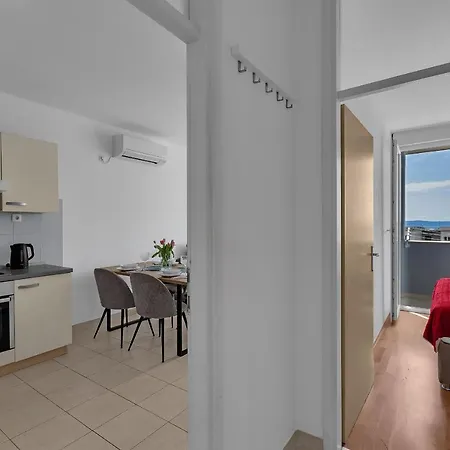 Lägenhetshotell Apartman Magnolia