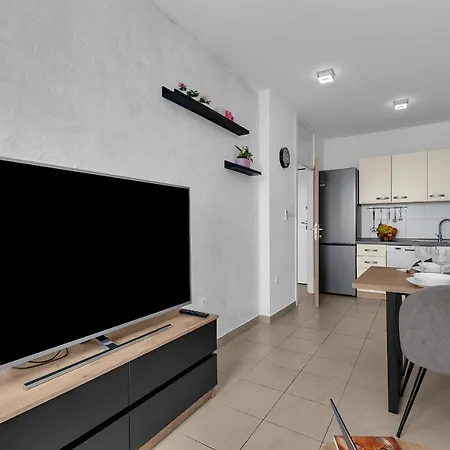 Apartman Magnolia Lägenhetshotell