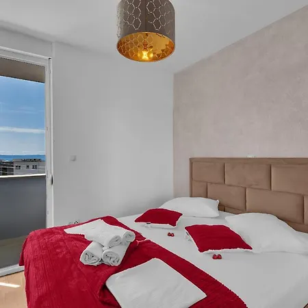 Apartman Magnolia Lägenhetshotell *