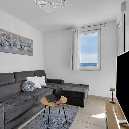 Lägenhetshotell Apartman Magnolia *