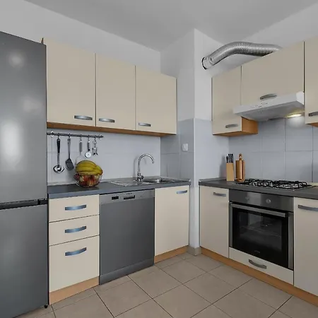 Apartman Magnolia * Makarska